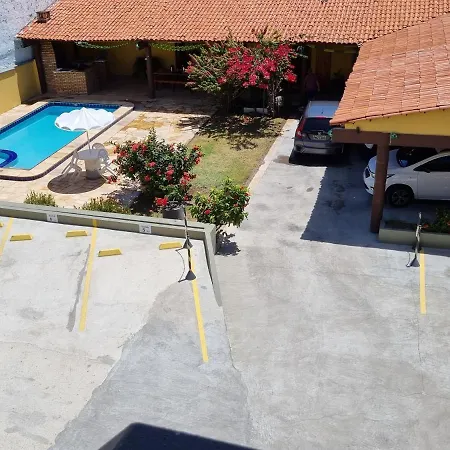 Apartamento 06 - Na Praia Do Futuro Com Piscina. 福塔莱萨 Exterior photo