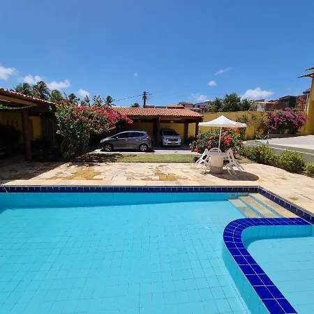 Apartamento 06 - Na Praia Do Futuro Com Piscina. 福塔莱萨 Exterior photo