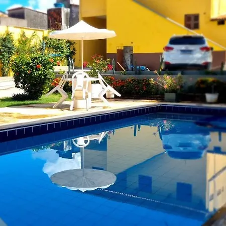 Apartamento 06 - Na Praia Do Futuro Com Piscina. 福塔莱萨 Exterior photo