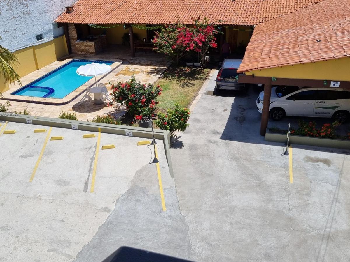 06 - Na Do Futuro Com Piscina. Fortaleza (Ceara)
