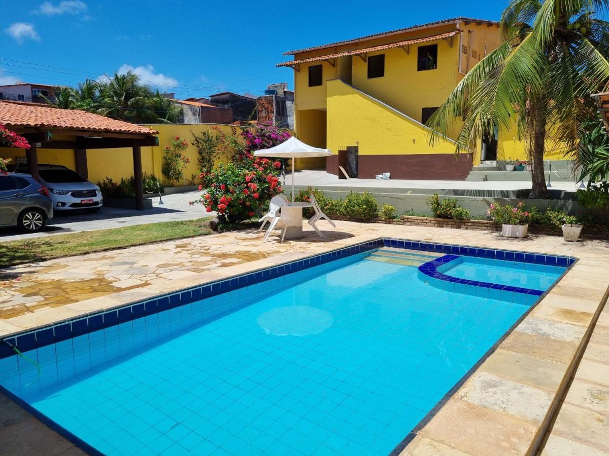 06 - Na Do Futuro Com Piscina. Apartment *