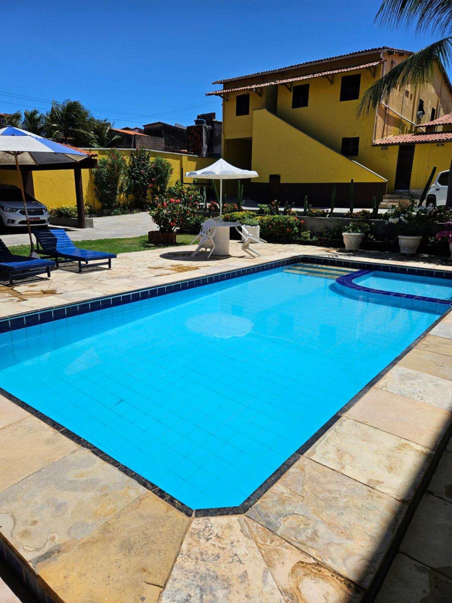 06 - Na Do Futuro Com Piscina. * Fortaleza (Ceara)